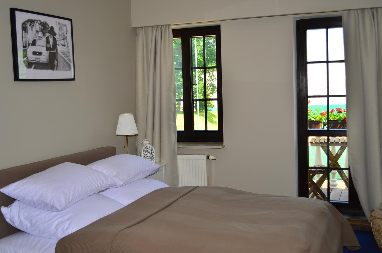 גליביצ'ה Szafirowy Dwor Hotel & Restauracja מראה חיצוני תמונה