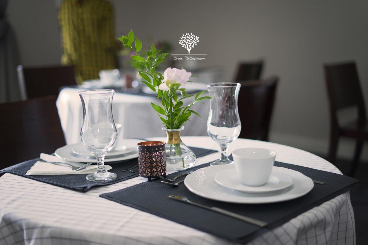 גליביצ'ה Szafirowy Dwor Hotel & Restauracja מראה חיצוני תמונה