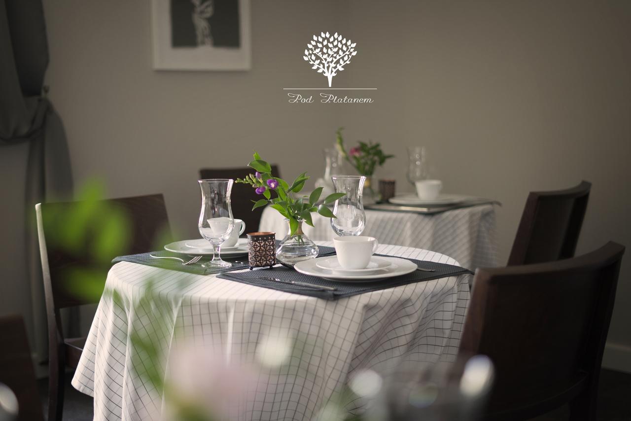 גליביצ'ה Szafirowy Dwor Hotel & Restauracja מראה חיצוני תמונה