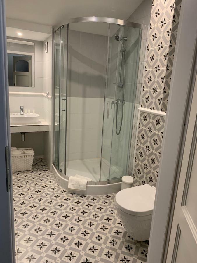 גליביצ'ה Szafirowy Dwor Hotel & Restauracja מראה חיצוני תמונה