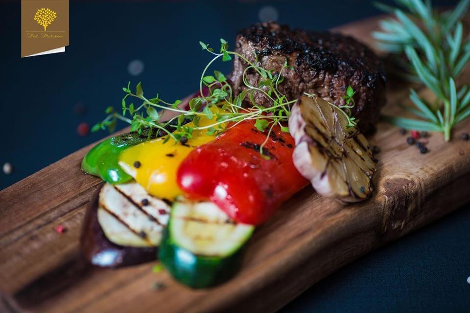 גליביצ'ה Szafirowy Dwor Hotel & Restauracja מראה חיצוני תמונה